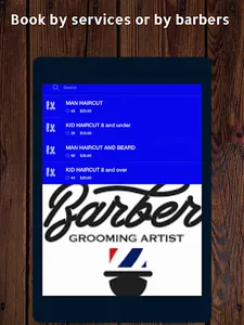 JOEL DA BARBER screenshot 10