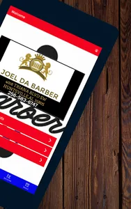 JOEL DA BARBER screenshot 5