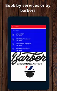 JOEL DA BARBER screenshot 6