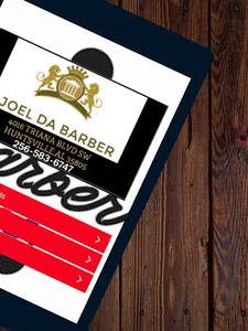 JOEL DA BARBER screenshot 9