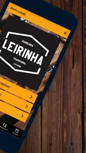 Barbearia Leirinha screenshot 1