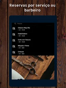 Barbearia Leirinha screenshot 10