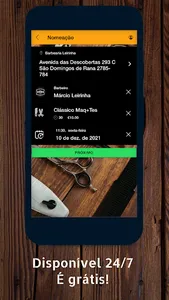 Barbearia Leirinha screenshot 3