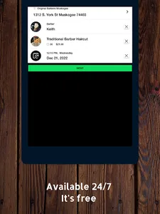 Original Barbers screenshot 11