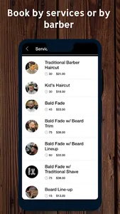 Original Barbers screenshot 2