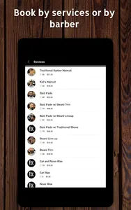 Original Barbers screenshot 6