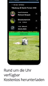 RSGolf screenshot 3