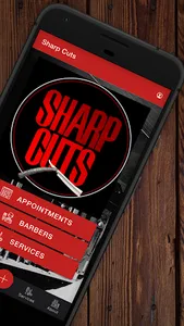 Sharp Cuts screenshot 1