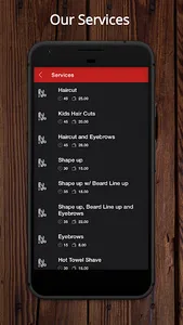 Sharp Cuts screenshot 2