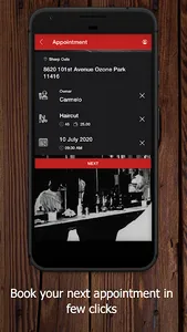 Sharp Cuts screenshot 3