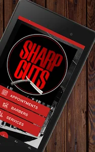 Sharp Cuts screenshot 5