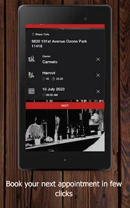 Sharp Cuts screenshot 7