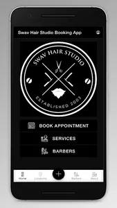 Swav Hair Studio screenshot 0