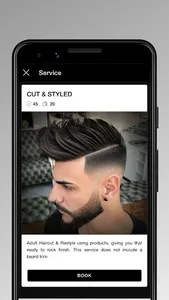 Swav Hair Studio screenshot 1