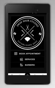Swav Hair Studio screenshot 3