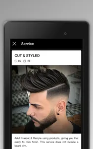 Swav Hair Studio screenshot 4