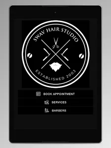 Swav Hair Studio screenshot 6