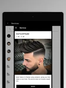 Swav Hair Studio screenshot 7