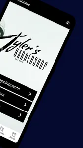 Tyler’s Barbershop screenshot 1