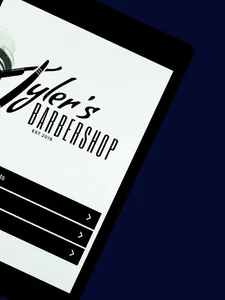 Tyler’s Barbershop screenshot 9