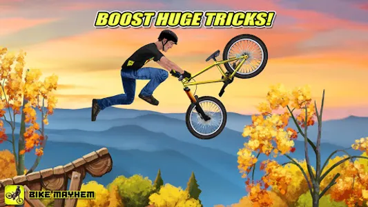 Bike Mayhem Free screenshot 1