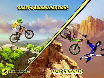 Bike Mayhem Free screenshot 11