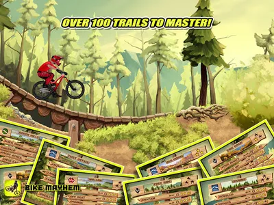 Bike Mayhem Free screenshot 14