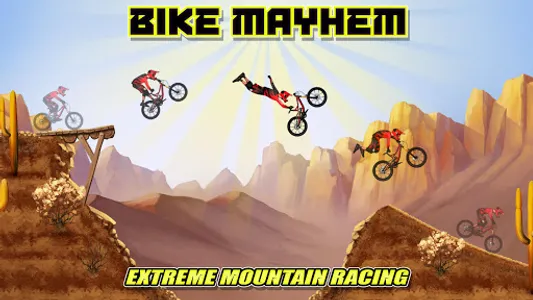 Bike Mayhem Free screenshot 4