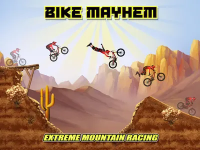 Bike Mayhem Free screenshot 5