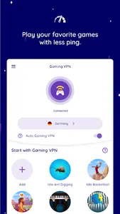 Gaming VPN: For Online Games screenshot 8