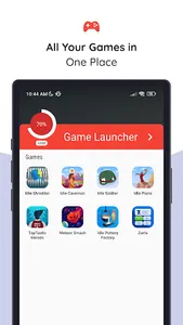 BGN Launcher: Home Launcher screenshot 15