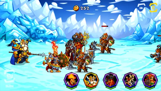 Legendlands - Legendary RPG screenshot 11