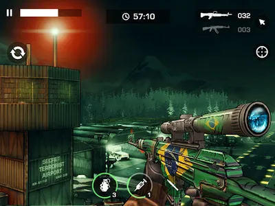 Gun Shooting Games Offline FPS screenshot 12