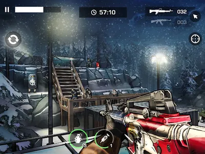 Gun Shooting Games Offline FPS screenshot 9