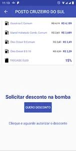 Petromóvel - Fidelização screenshot 1