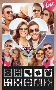 Collage Maker Photo Editor App screenshot 8