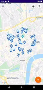 EV Chargepoints (U.K) screenshot 5