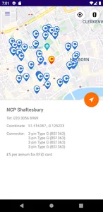 EV Chargepoints (U.K) screenshot 6