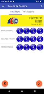 Panamá Lotto - Predicción AI screenshot 0