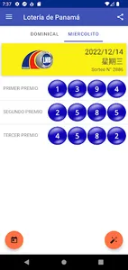 Panamá Lotto - Predicción AI screenshot 12