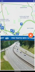 Live Traffic (Virginia) screenshot 10