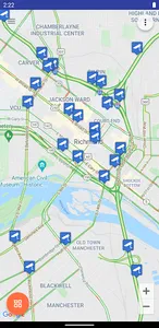 Live Traffic (Virginia) screenshot 5