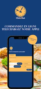 Click2Eat screenshot 0