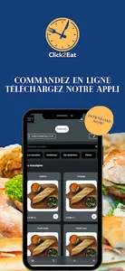 Click2Eat screenshot 1