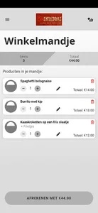 D'Entreprise screenshot 1