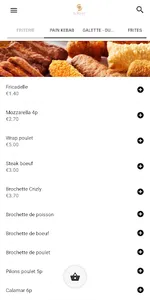 Pitta La Palmeraie screenshot 0