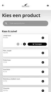 Slagerij Mertens screenshot 1