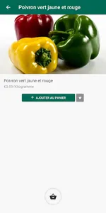 Taaj Supermarché screenshot 2