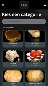 Tartine & Co screenshot 1