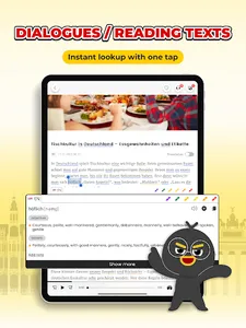 Todaii: Learn German A1-C1 screenshot 17